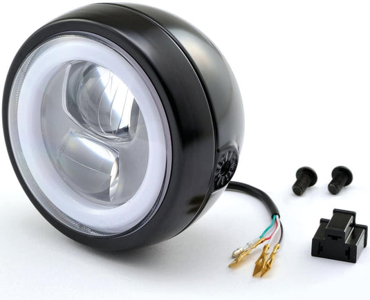 Daytona hoofdkoplamp led headlights led 12mm sw,lateral