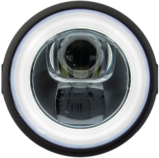 Daytona hoofdkoplamp led headlights led 12mm sw,lateral