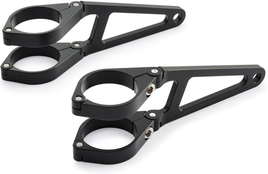 Daytona koplamphouder bracket alu long 43mm sw