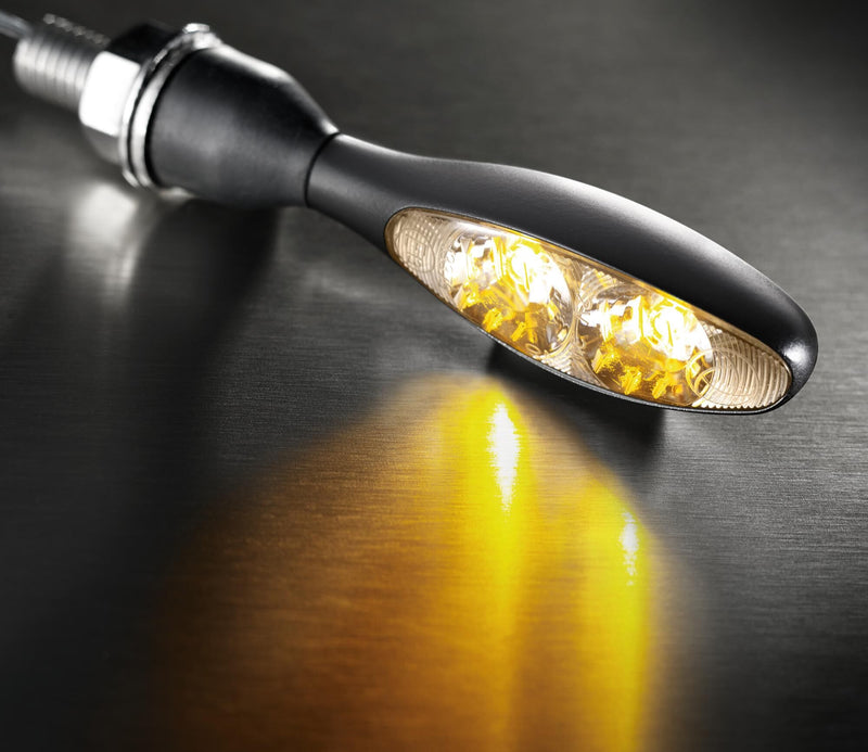 Load image into Gallery viewer, Kellermann led knipperlicht micro 1000® extreme kl turn signal micro 1000 extreme, black
