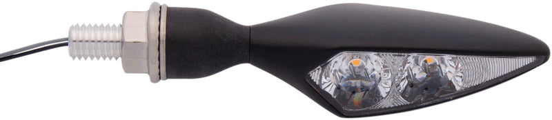 Load image into Gallery viewer, Kellermann led knipperlicht micro rhombus extreme kl turn signal micro rhom extreme, black fl rr
