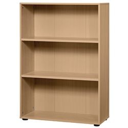 Bach boekenkast hammerer 4500 6 bruin 800 mm x 330 mm x 1144 mm