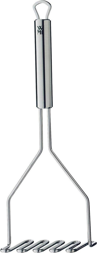 Wmf profi plus - stamppotstamper - aardappelstamper - rvs - duurzaam - geschikt voor aardappelpuree