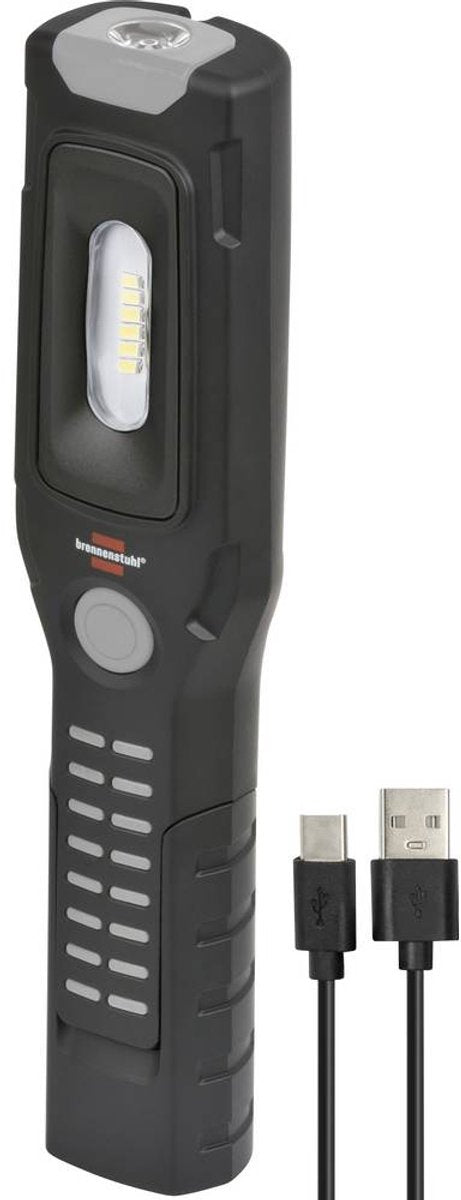 Brennenstuhl hl 501 a 1175670110 handlamp led 500 lm