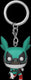 Funko pocket pop! my hero academia s3 deku with helmet keychain