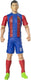Sockers voetbalfiguur fc barcelona robert lewandowski, 20cm