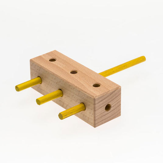 Matador maker country constructieset hout, 38dlg.