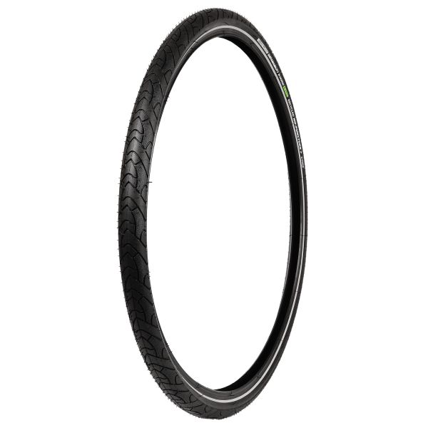 Load image into Gallery viewer, Urbanproof gerecyclede buitenband urban proof 3mm core 28 x 1.75 47-622 - zwart
