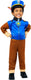 Rubies paw patrol luxe verkleedpakje chase 3-4 jaar