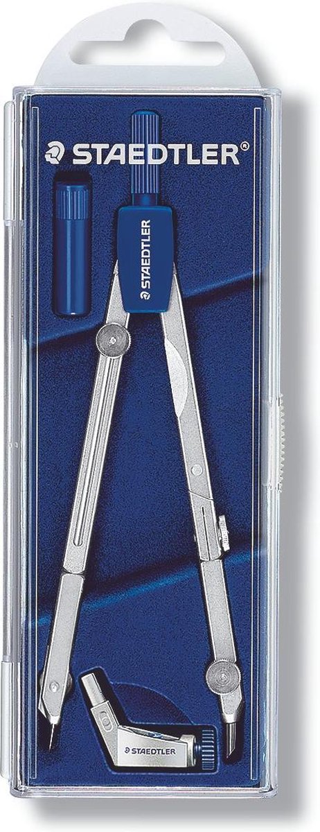 Staedtler mars 554 basic passer telescopisch verlengstuk