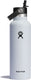 Hydro flask standard mouth flex straw cap drinkfles (621 ml) - white