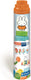 Clementoni - nijntje - clemmy tube - (miffy) - educatief speelgoed - 6-36 maanden