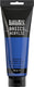 Liquitex 88700213 basics acrylverf cobalt blue hue – 250 ml | kunstenaars acrylverf | middelmatige viscositeit | lichtechte kleur voor schilderen canvas