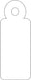 Apli draadetiketten ft 13 x 34 mm (b x h) (386) | doos van 1.000 stuks