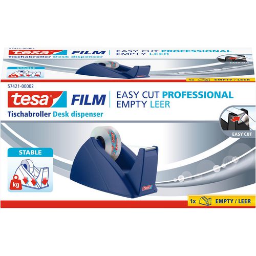 Abi tapedispenser tesa blauw design