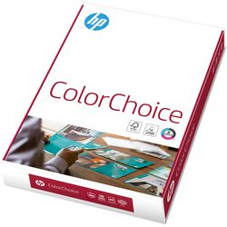 Kopieerpapier hp chp754 hp colorchoice a4