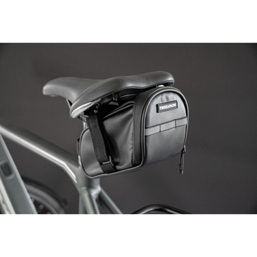 Trelock zadeltas tbv. zr355 zr455 insteekketting - zwart