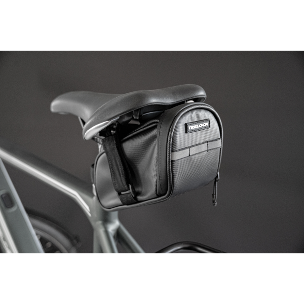 Load image into Gallery viewer, Trelock zadeltas tbv. zr355 zr455 insteekketting - zwart
