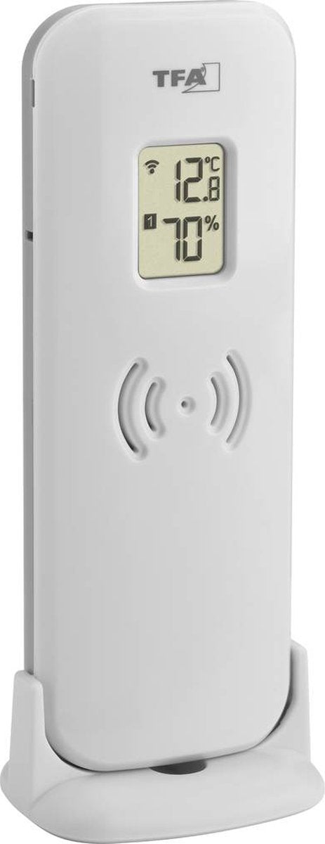 Tfa dostmann 30.3249.02 thermo- en hygrosensor draadloos 433 mhz