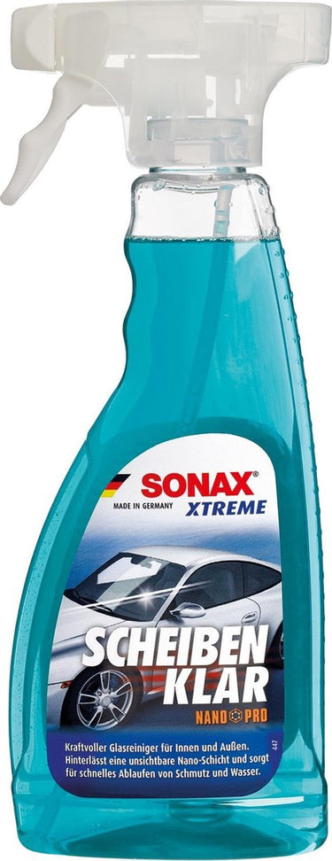 Sonax xtreme ruitenreiniger