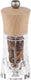 Peugeot oléron pepermolen voor chili 14 cm - naturel - hout acryl