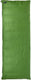 Lowland outdoor donzen slaapzak companion summer - dekenmodel - 210 x 80 cm - groen
