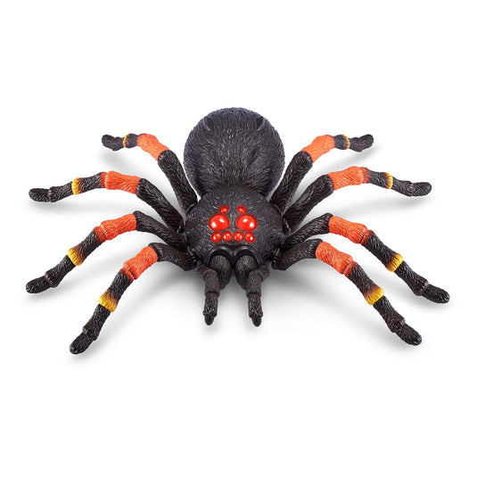 Zuru robo alive giant tarantula met spinnenweb slijm