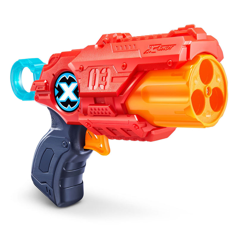 Load image into Gallery viewer, Xshot zuru x-shot dart pistool met 8 pijlen
