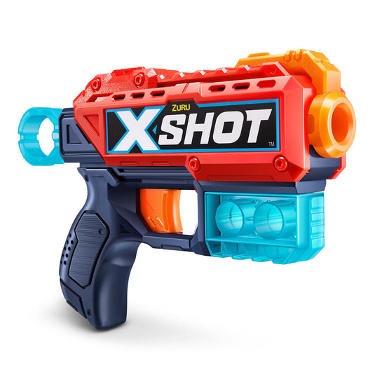 Xshot excel kickback blaster - speelgoedblaster