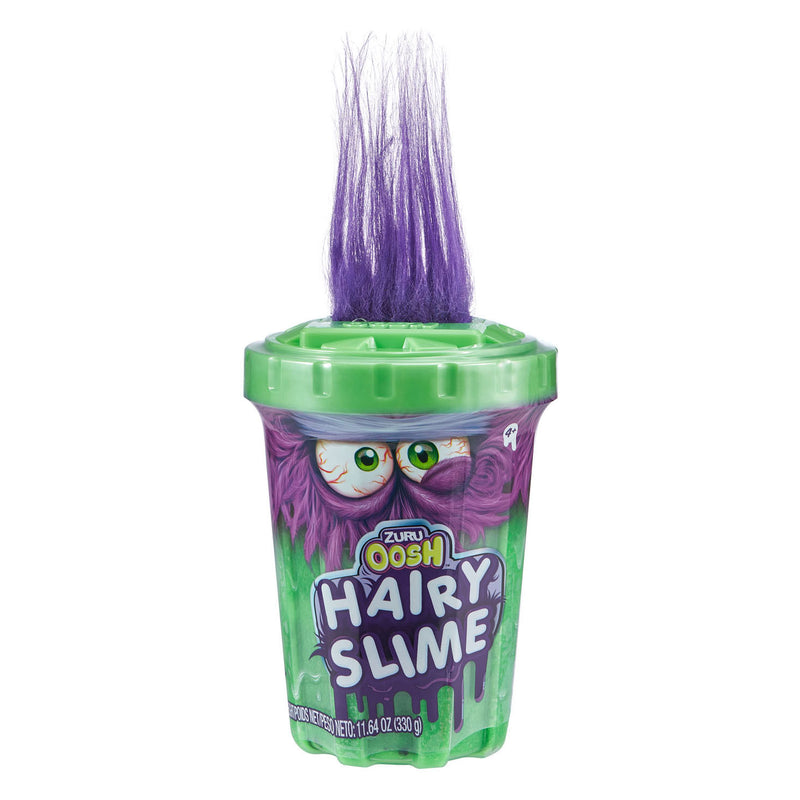 Load image into Gallery viewer, ZURU Oosh Harig Slijm met Insecten XL, 330gr.
