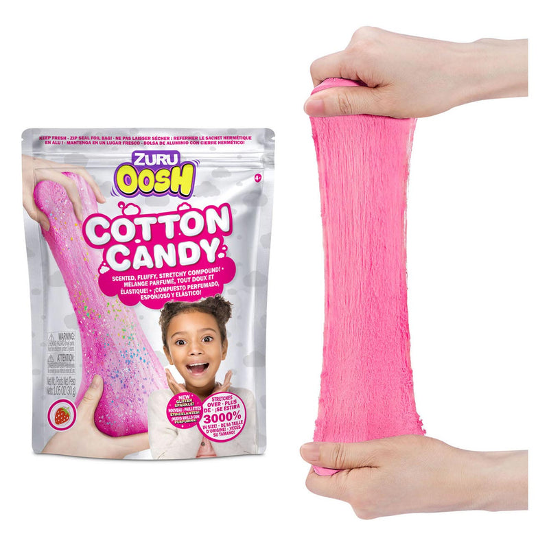Load image into Gallery viewer, Zuru oosh cotton candy
