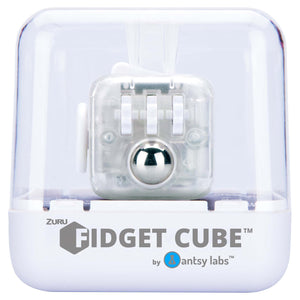 Zuru fidget cube - wit