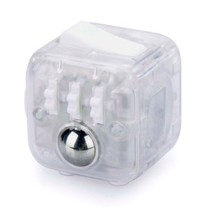 Zuru fidget cube - wit