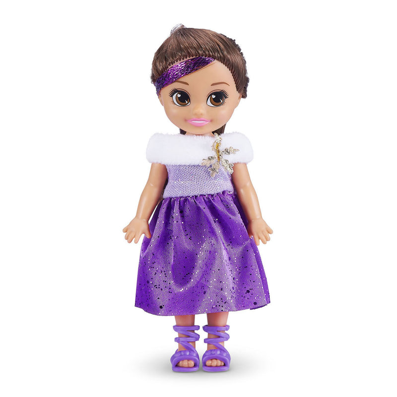 Load image into Gallery viewer, Zuru sparkle girlz winter prinses cupcake
