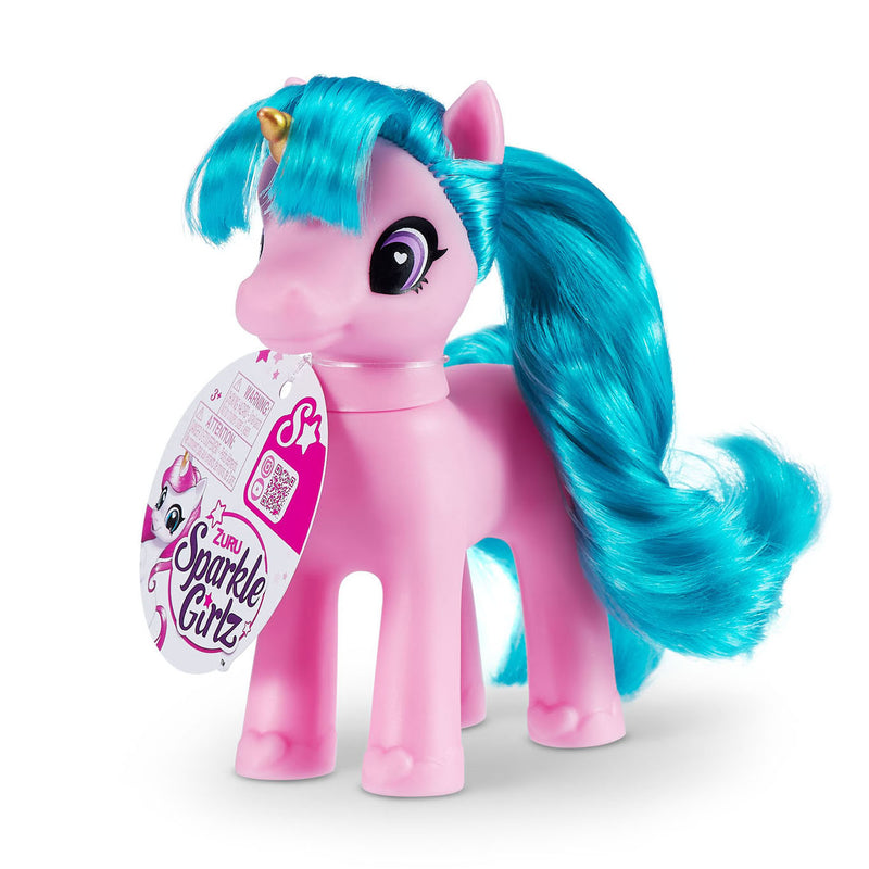 Afbeelding laden in galerijviewer, Zuru sparkle girlz sparkle eenhoorn
