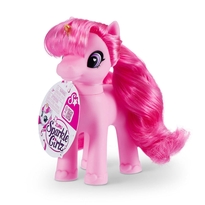 Afbeelding laden in galerijviewer, Zuru sparkle girlz sparkle eenhoorn
