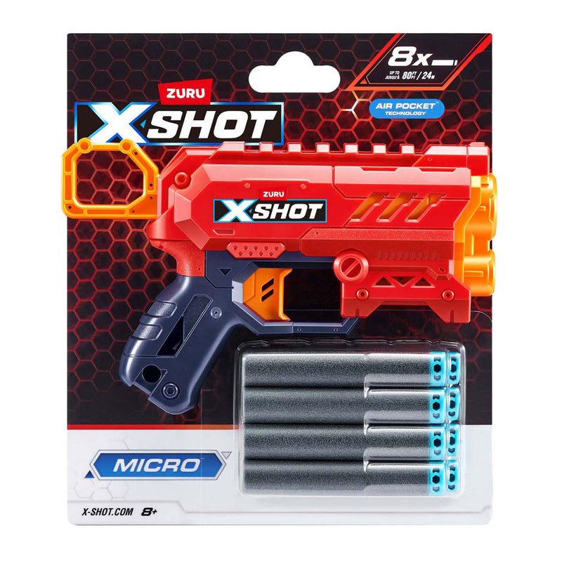 Load image into Gallery viewer, Zuru x-shot micro 2.0 - incl 8 pijlen
