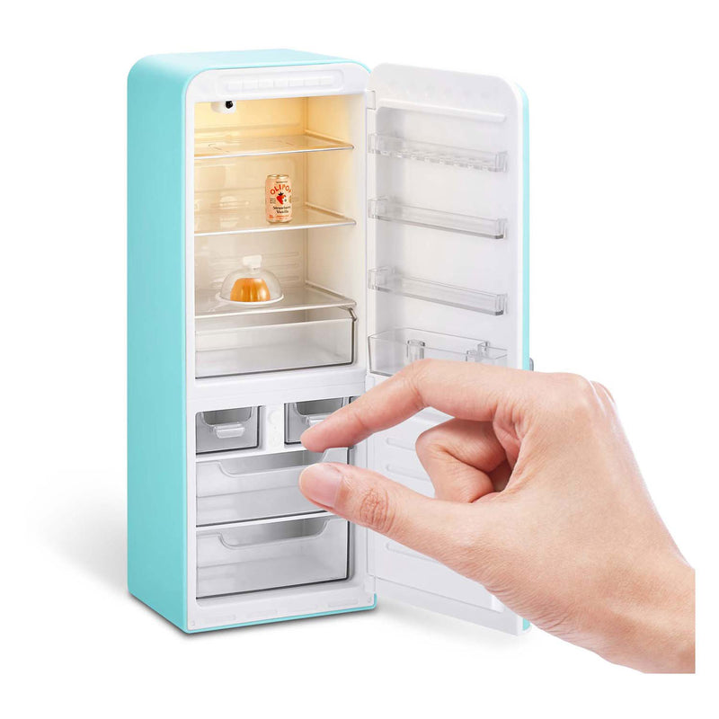 Load image into Gallery viewer, Zuru mini brands fill the fridge speelset
