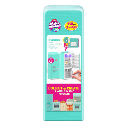 Zuru mini brands fill the fridge speelset