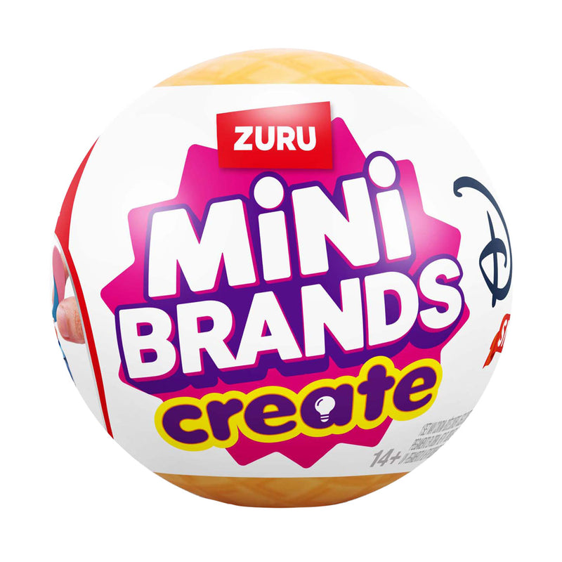 Load image into Gallery viewer, Zuru mini brands disney snacks in verrassingsbal

