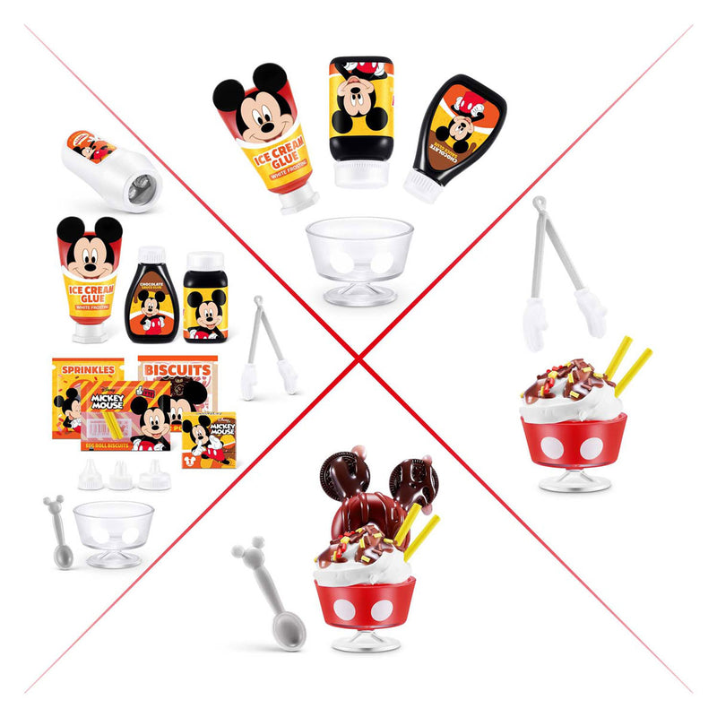 Load image into Gallery viewer, Zuru mini brands disney snacks in verrassingsbal
