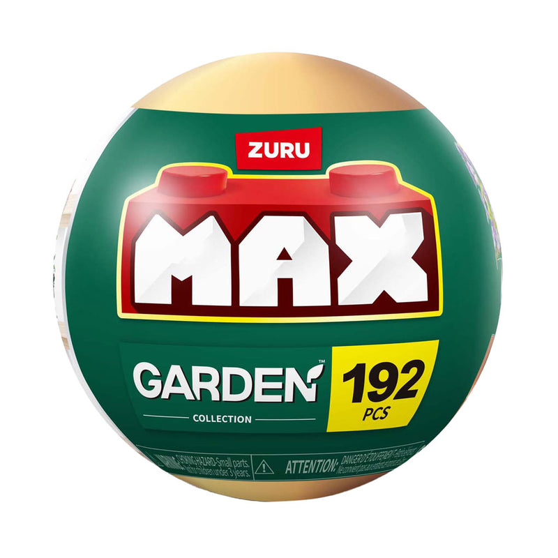 Load image into Gallery viewer, Zuru max premium garden pot plants - bouwspeelset in verrassingsbal
