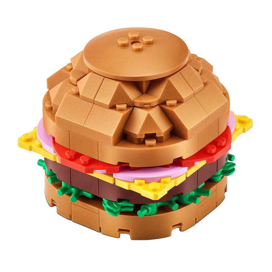 Zuru max premium snack capsule - bouwspeelset in verrassingsbal