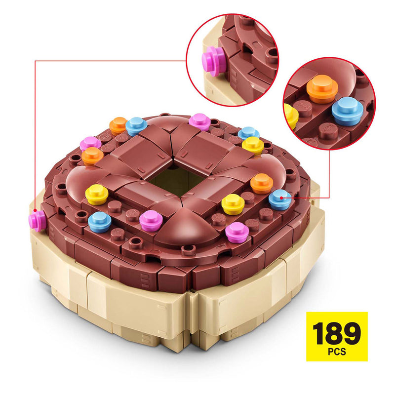 Load image into Gallery viewer, Zuru max premium snack capsule - bouwspeelset in verrassingsbal
