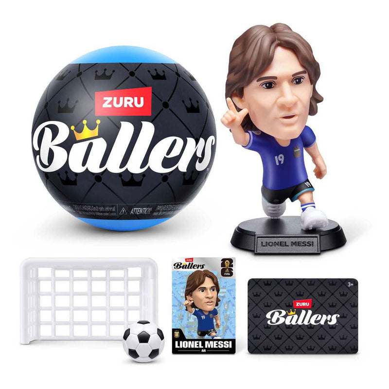 Load image into Gallery viewer, Zuru fifa world cup ballers verrassingsbal
