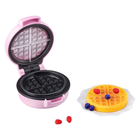 Zuru mini brands cook kitchen wafelijzer