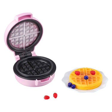 Zuru mini brands cook kitchen wafelijzer