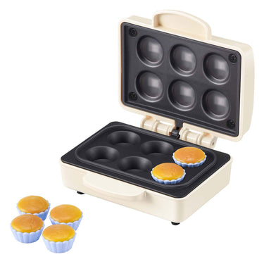 Zuru mini brands really works - magic cook kitchen capsule series 1 - muffin maker