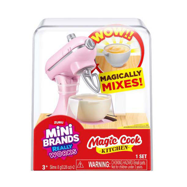 Load image into Gallery viewer, Zuru mini brands cook kitchen mixer
