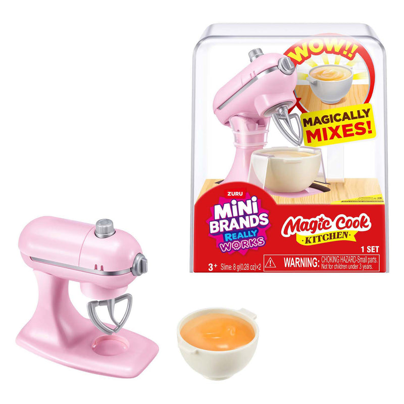 Load image into Gallery viewer, Zuru mini brands cook kitchen mixer
